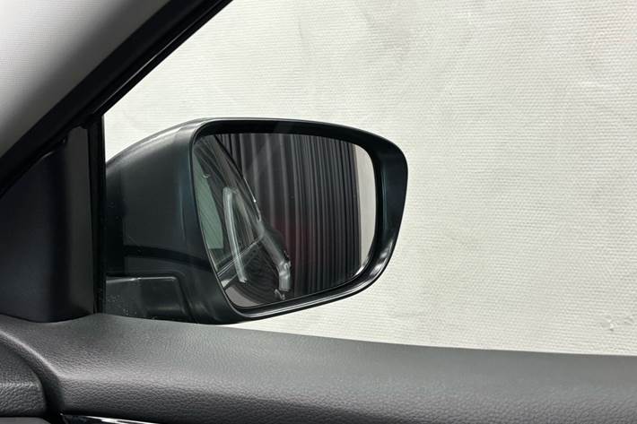 Sort Nissan Qashqai fra 2019
