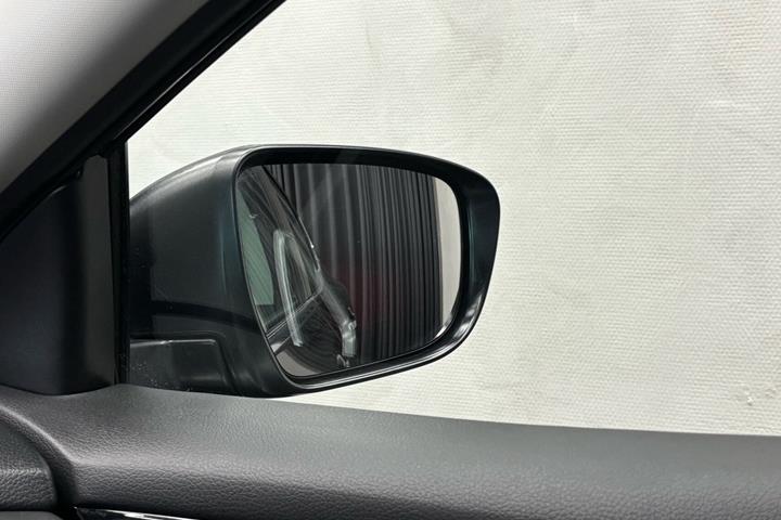 Sort Nissan Qashqai fra 2019
