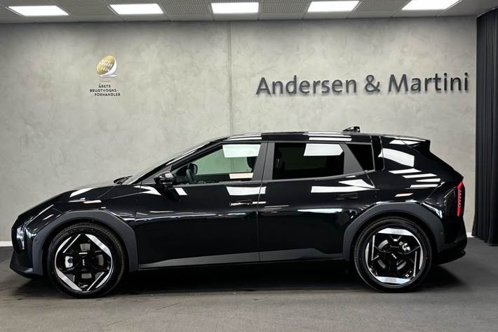 Sort Kia EV4 fra 2026