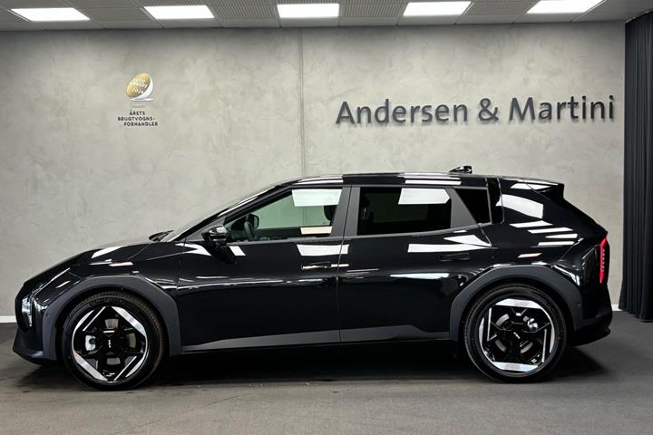 Sort Kia EV4 fra 2026
