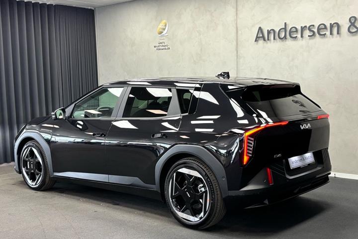 Sort Kia EV4 fra 2026