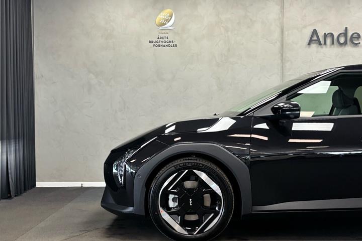Sort Kia EV4 fra 2026