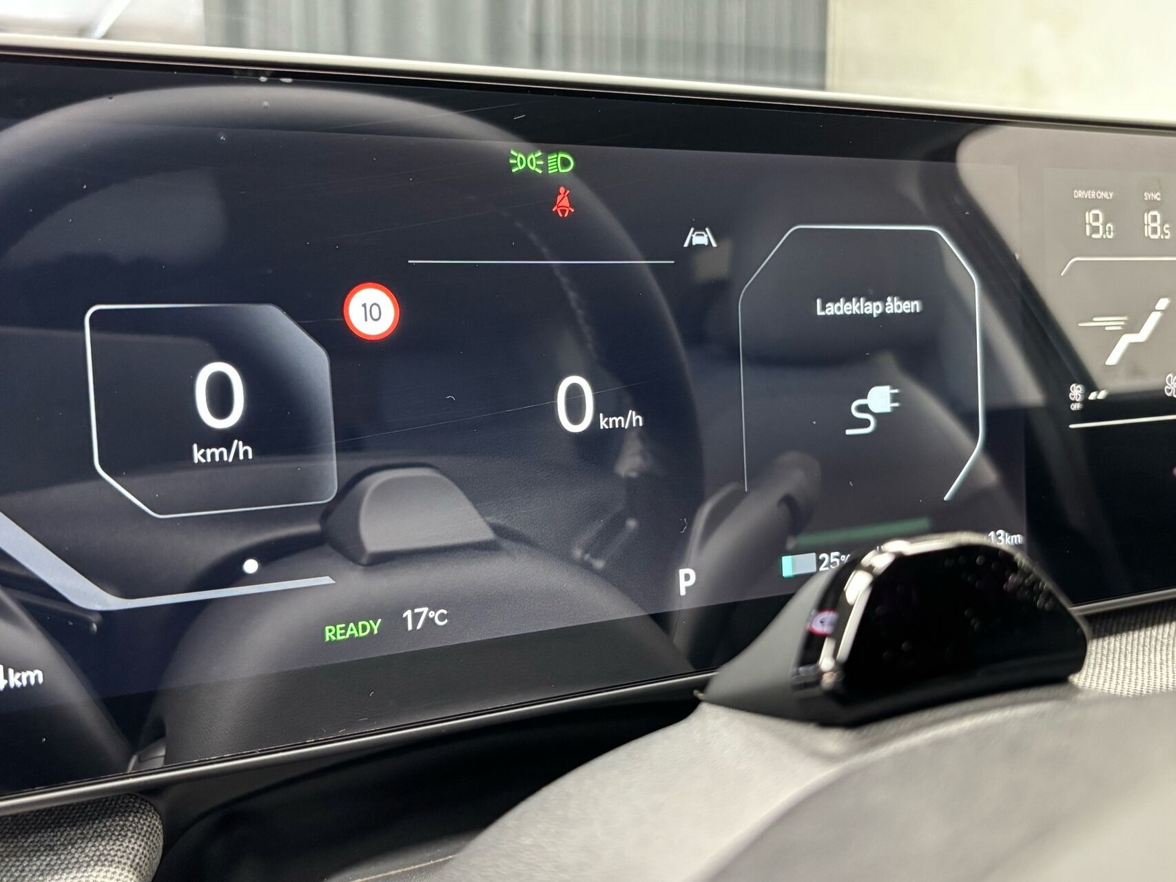 Sort Kia EV4 fra 2026
