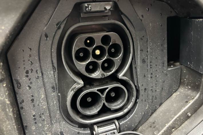 Sort Kia EV4 fra 2026