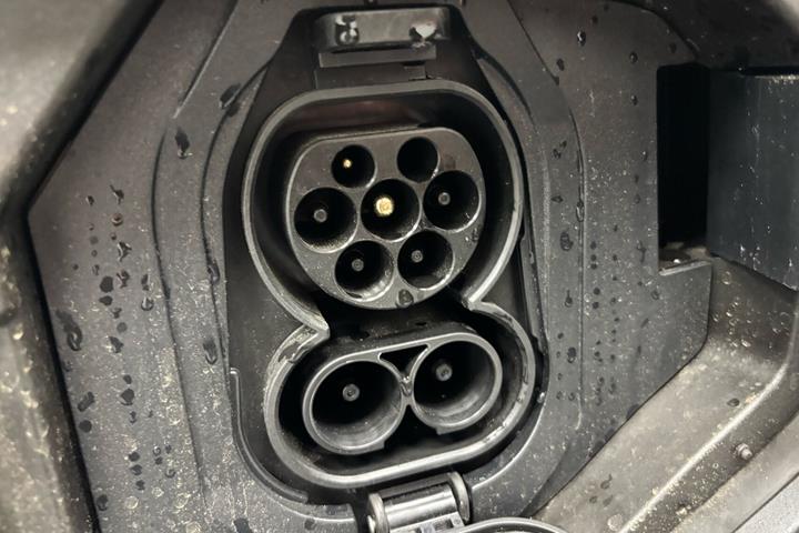 Sort Kia EV4 fra 2026