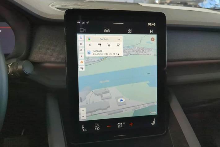 undefined Polestar 2 fra 2023
