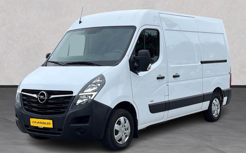 Opel Movano 2,3 L2H2 CDTI Enjoy 150HK Van 6g