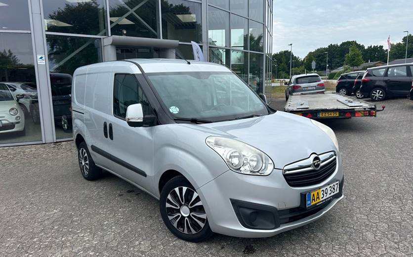 Opel Combo 1,6 L1H1 CDTI Start/Stop 105HK Van 6g