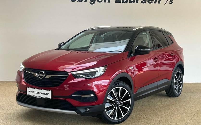 Opel Grandland X 1,6 PHEV Plugin-hybrid Cosmo Prestige Pack 225HK 5d 8g Aut.