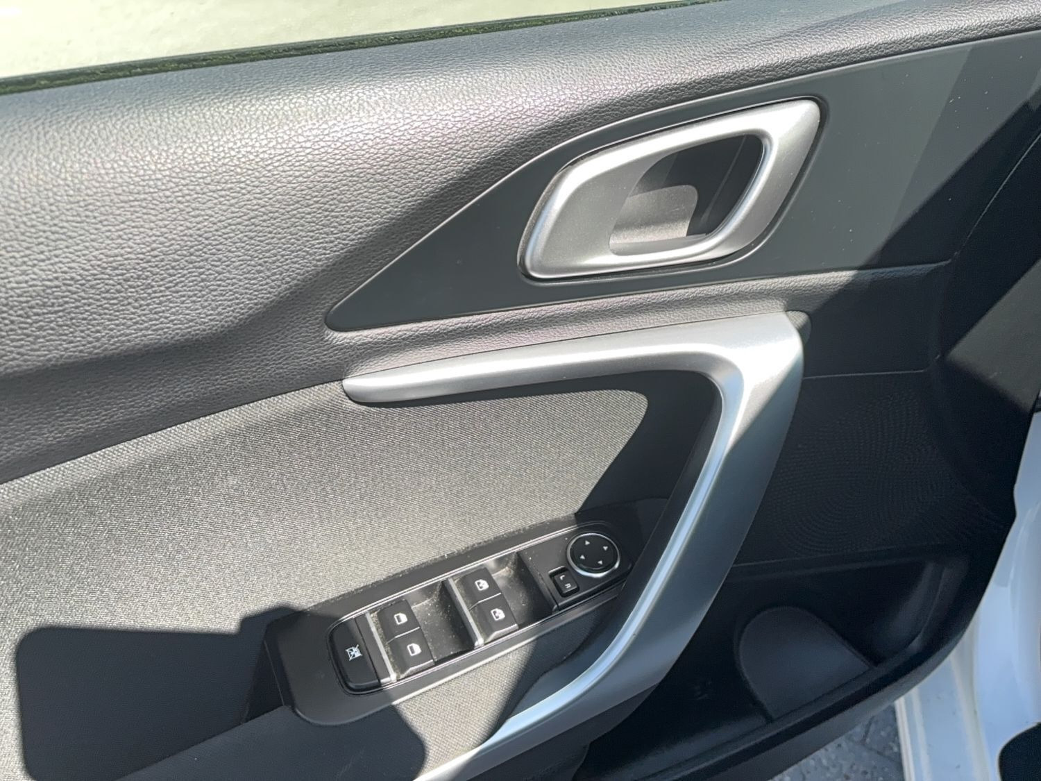 Hvid Kia Ceed fra 2022