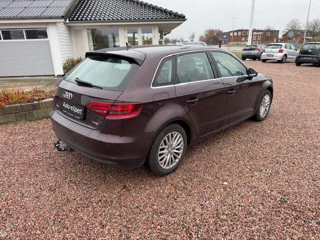 undefined Audi A3 fra 2014