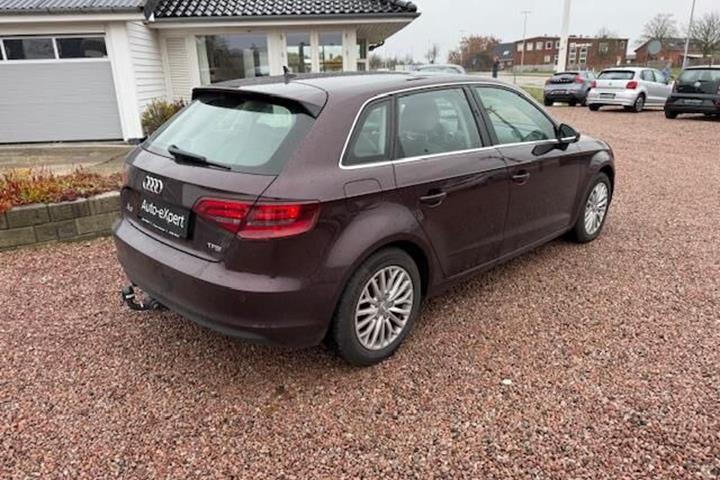 undefined Audi A3 fra 2014