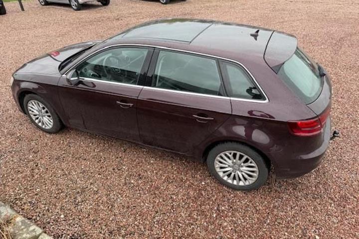 undefined Audi A3 fra 2014