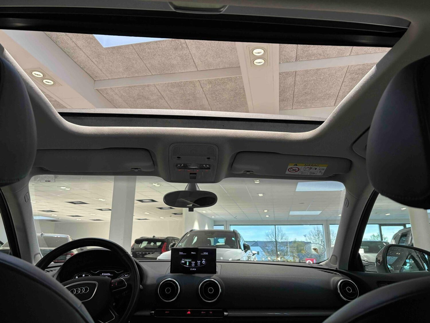 undefined Audi A3 fra 2014