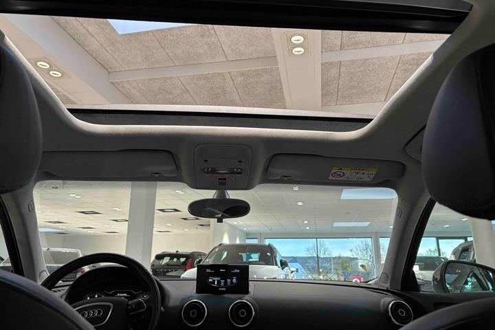 undefined Audi A3 fra 2014