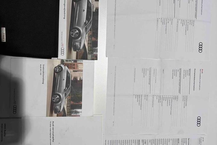 undefined Audi A3 fra 2014