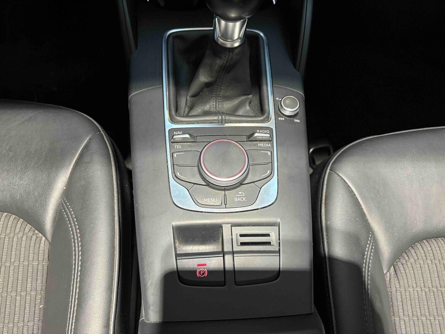 undefined Audi A3 fra 2014