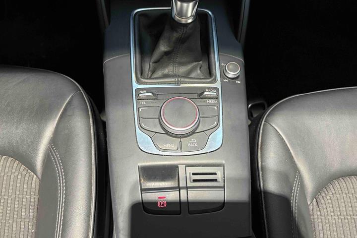 undefined Audi A3 fra 2014