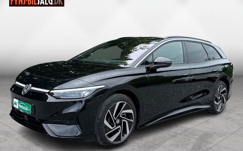 VW ID.7 Tourer EL Pro 286HK Stc Aut.