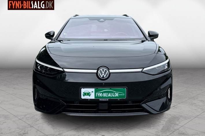Sort VW ID.7 fra 2025