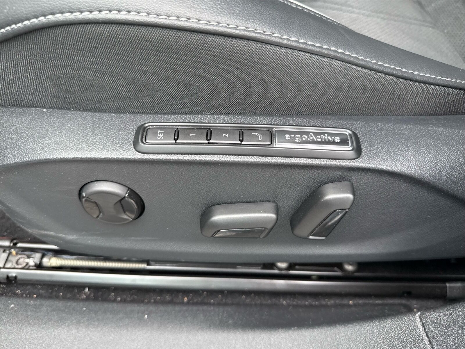 Sort VW ID.7 fra 2025