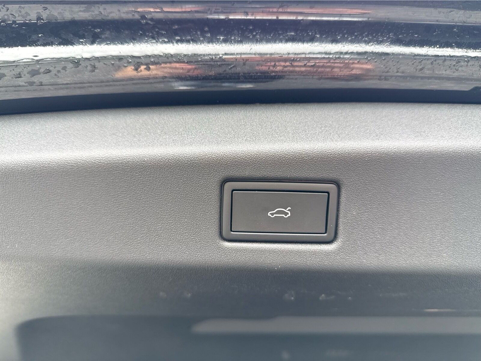 Sort VW ID.7 fra 2025