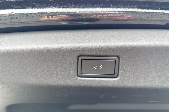 Sort VW ID.7 fra 2025