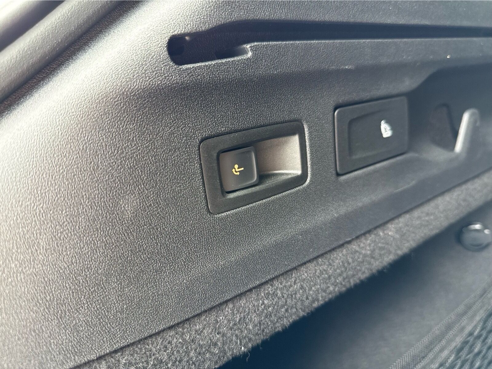 Sort VW ID.7 fra 2025