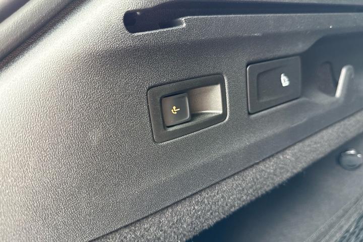 Sort VW ID.7 fra 2025