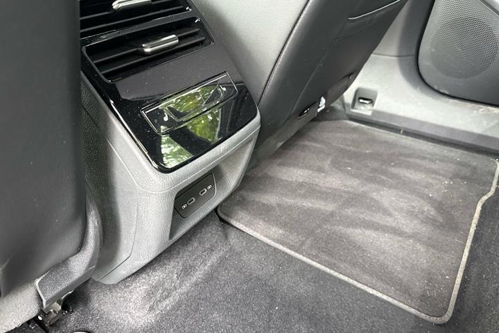 Sort VW ID.7 fra 2025