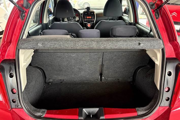 undefined Nissan Micra fra 2015