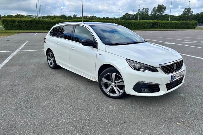 undefined Peugeot 308 fra 2018