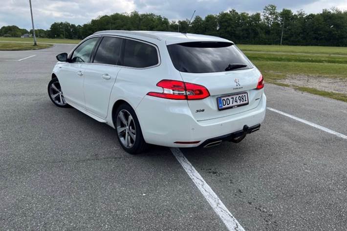 undefined Peugeot 308 fra 2018