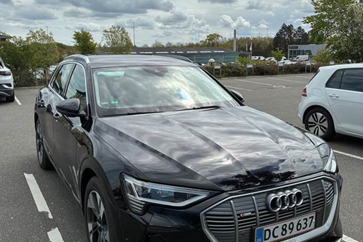undefined Audi e-tron fra 2021