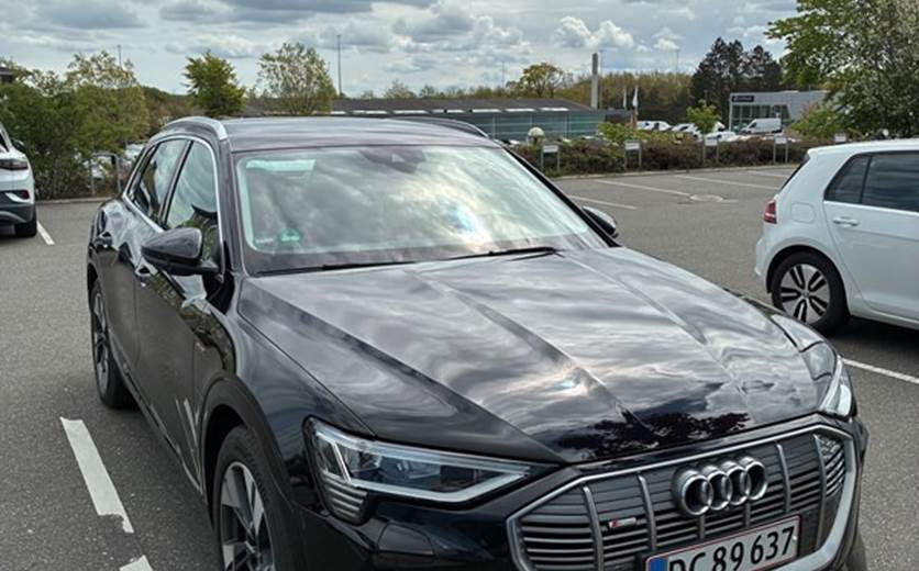 Audi e-tron 50 230 kW 5-dørs quattro