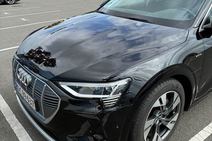 undefined Audi e-tron fra 2021