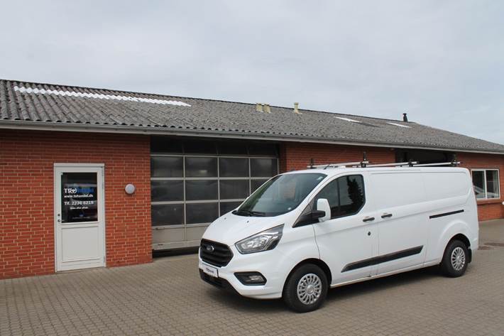 undefined Ford Transit Custom 300 L2 fra 2020