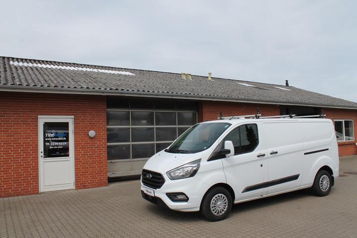 undefined Ford Transit Custom 300 L2 fra 2020
