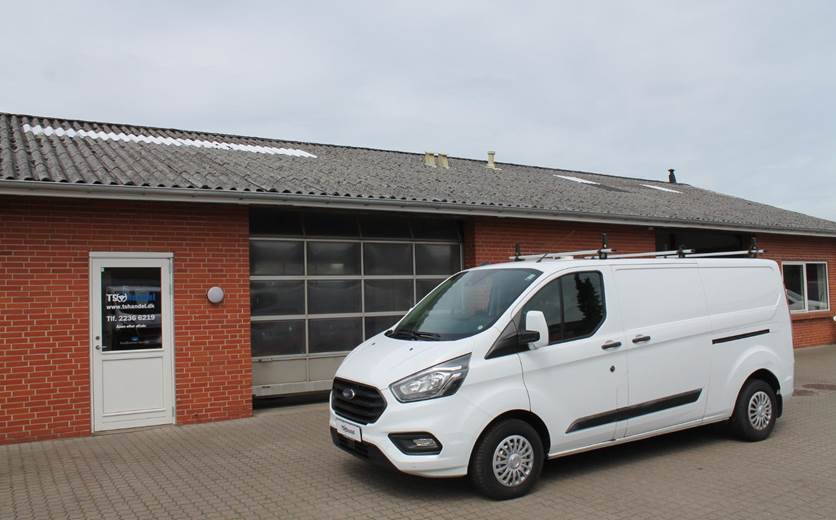 Ford Transit Custom 300 L2 2,0 TDCi 130 Trend