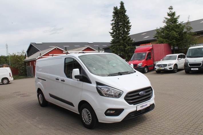 undefined Ford Transit Custom 300 L2 fra 2020