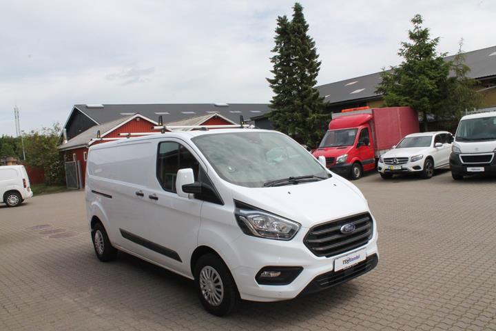 undefined Ford Transit Custom 300 L2 fra 2020