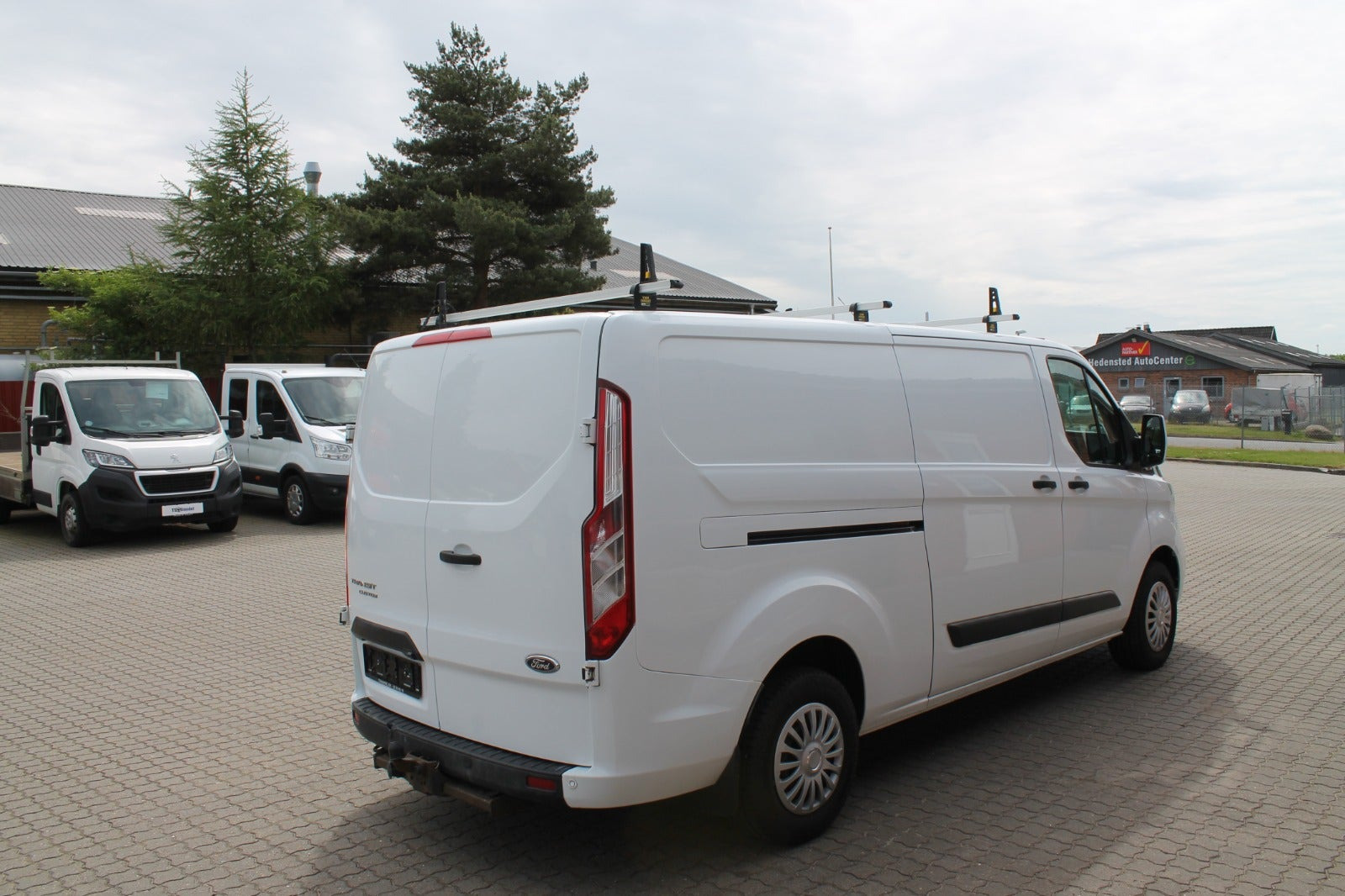 undefined Ford Transit Custom 300 L2 fra 2020