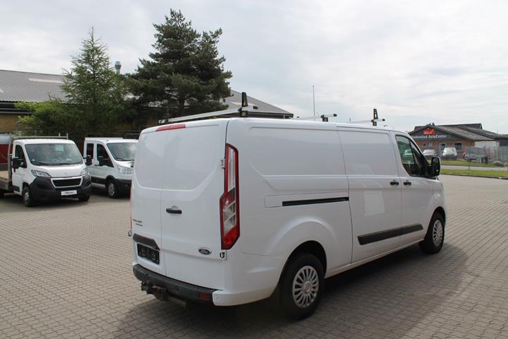 undefined Ford Transit Custom 300 L2 fra 2020