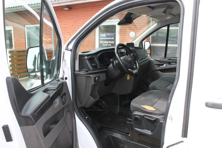 undefined Ford Transit Custom 300 L2 fra 2020
