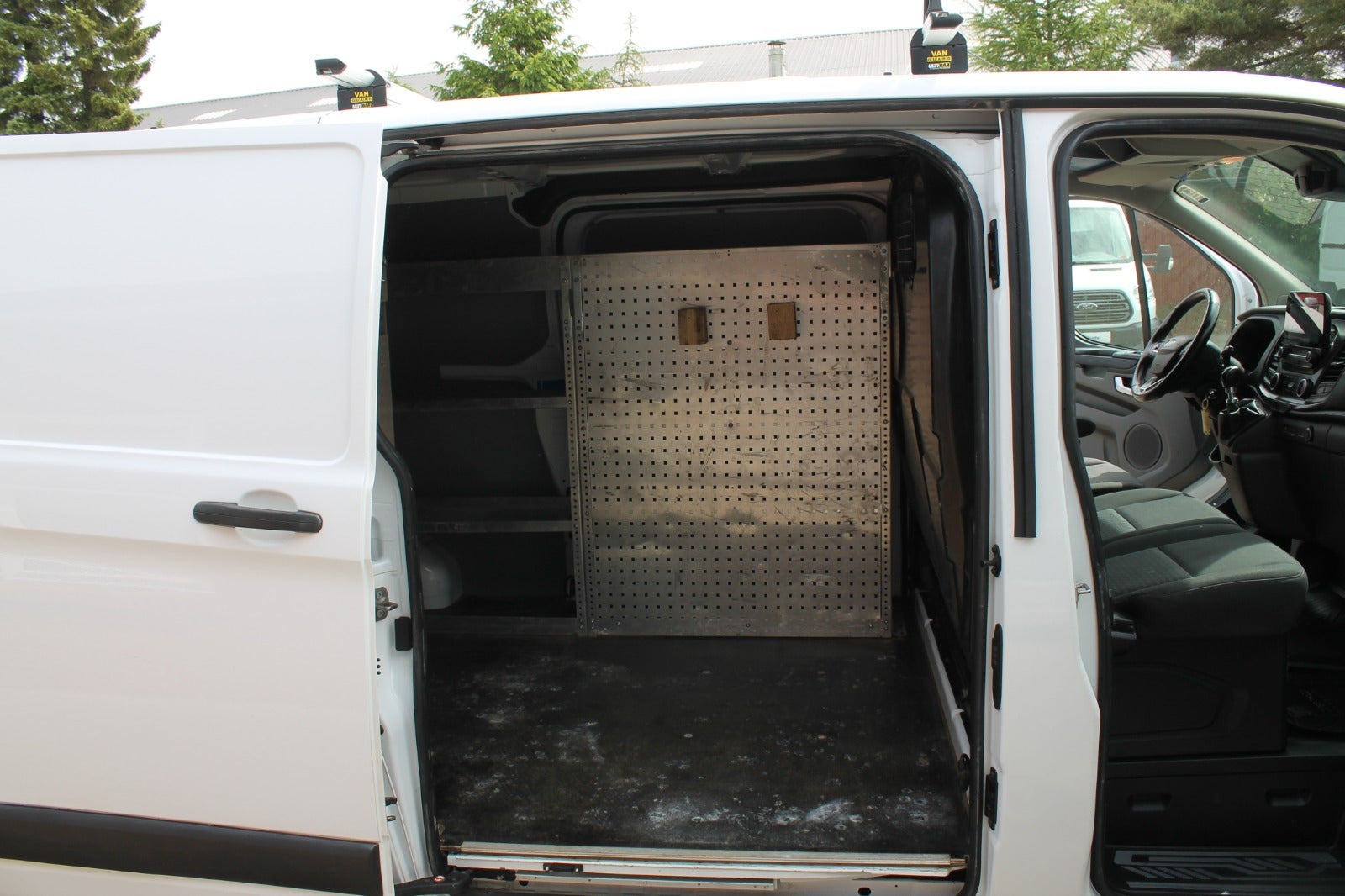 undefined Ford Transit Custom 300 L2 fra 2020