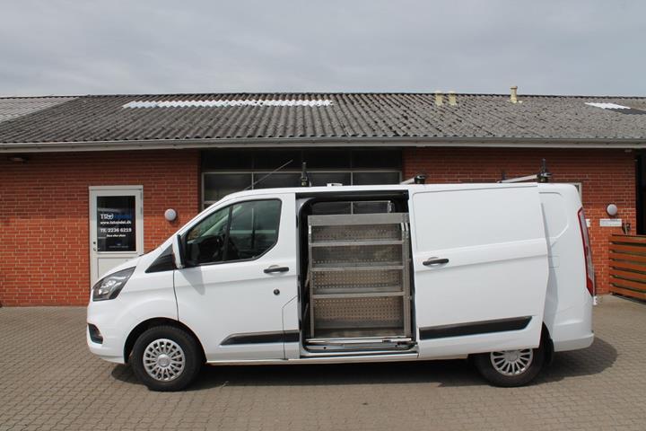 undefined Ford Transit Custom 300 L2 fra 2020