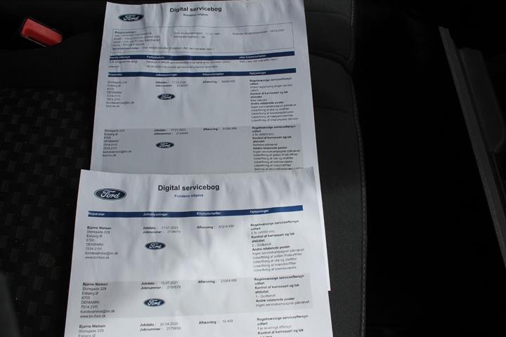 undefined Ford Transit Custom 300 L2 fra 2020