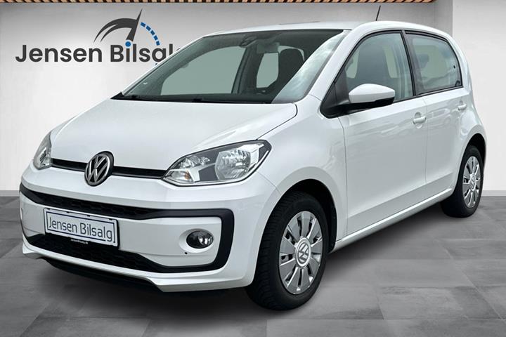 undefined VW UP! fra 2018 set udefra
