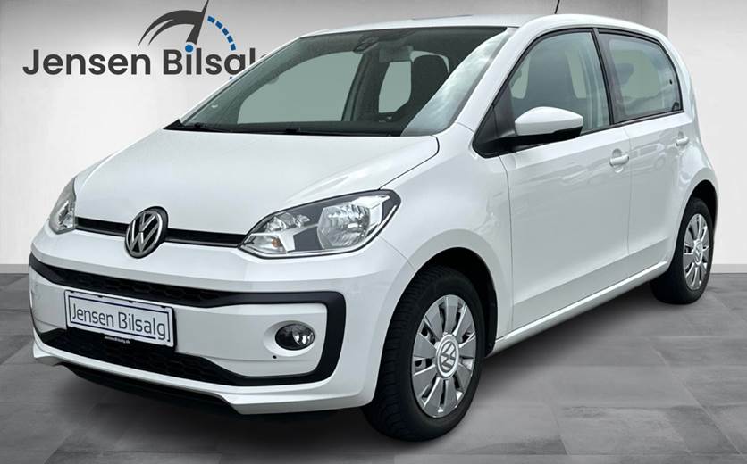VW UP! 1,0 MPi 60 Move Up! BMT