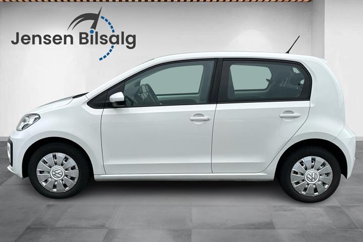 undefined VW UP! fra 2018